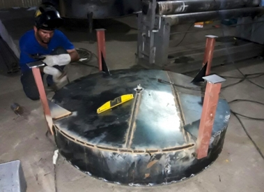 Suporte Industrial